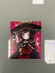 Adorable Megumin Box Slap