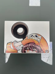 Cute May Peeker