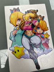 Peachalina