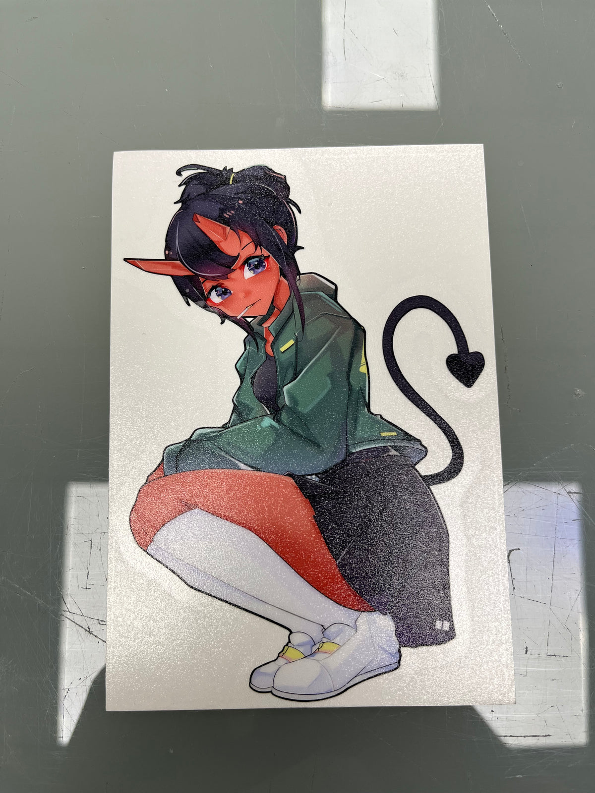 Crouching Ru