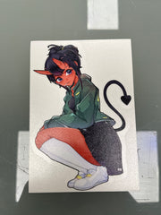 Crouching Ru