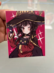Adorable Megumin Box Slap