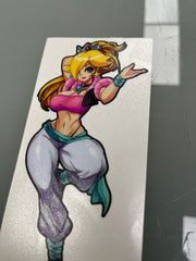 Peachalina