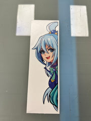Aqua Side Peeker