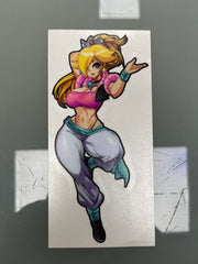 Peachalina