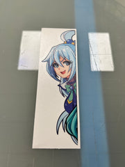 Aqua Side Peeker