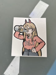 Power Drank