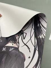 Goth Sailormoon Poster