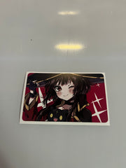 Adorable Megumin Card Skin
