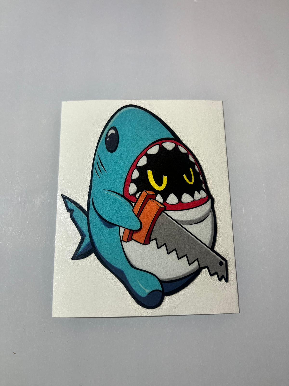 Shark Bangboo
