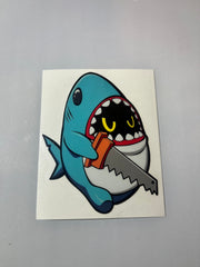 Shark Bangboo
