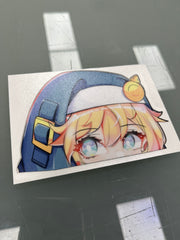 Cute Bridgette Peeker