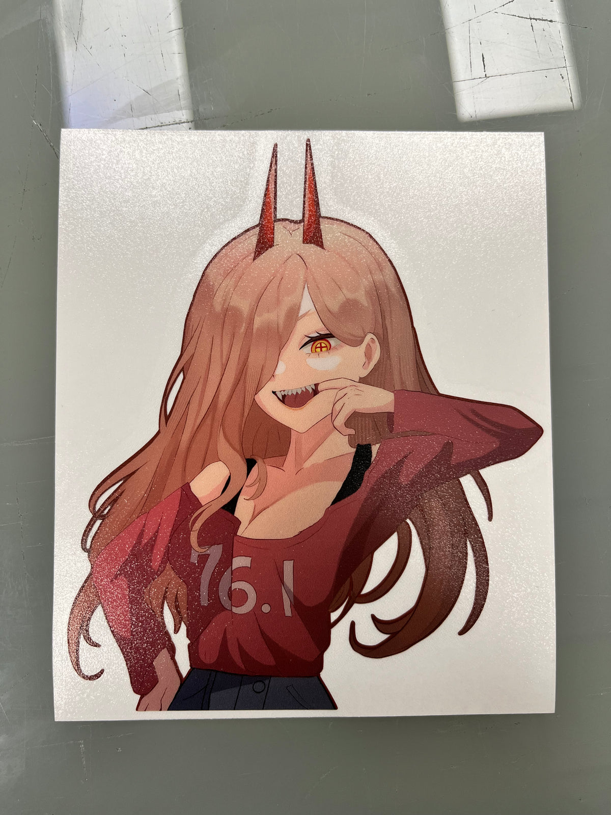 Smiling Power