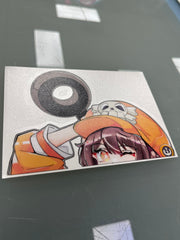 Cute May Peeker