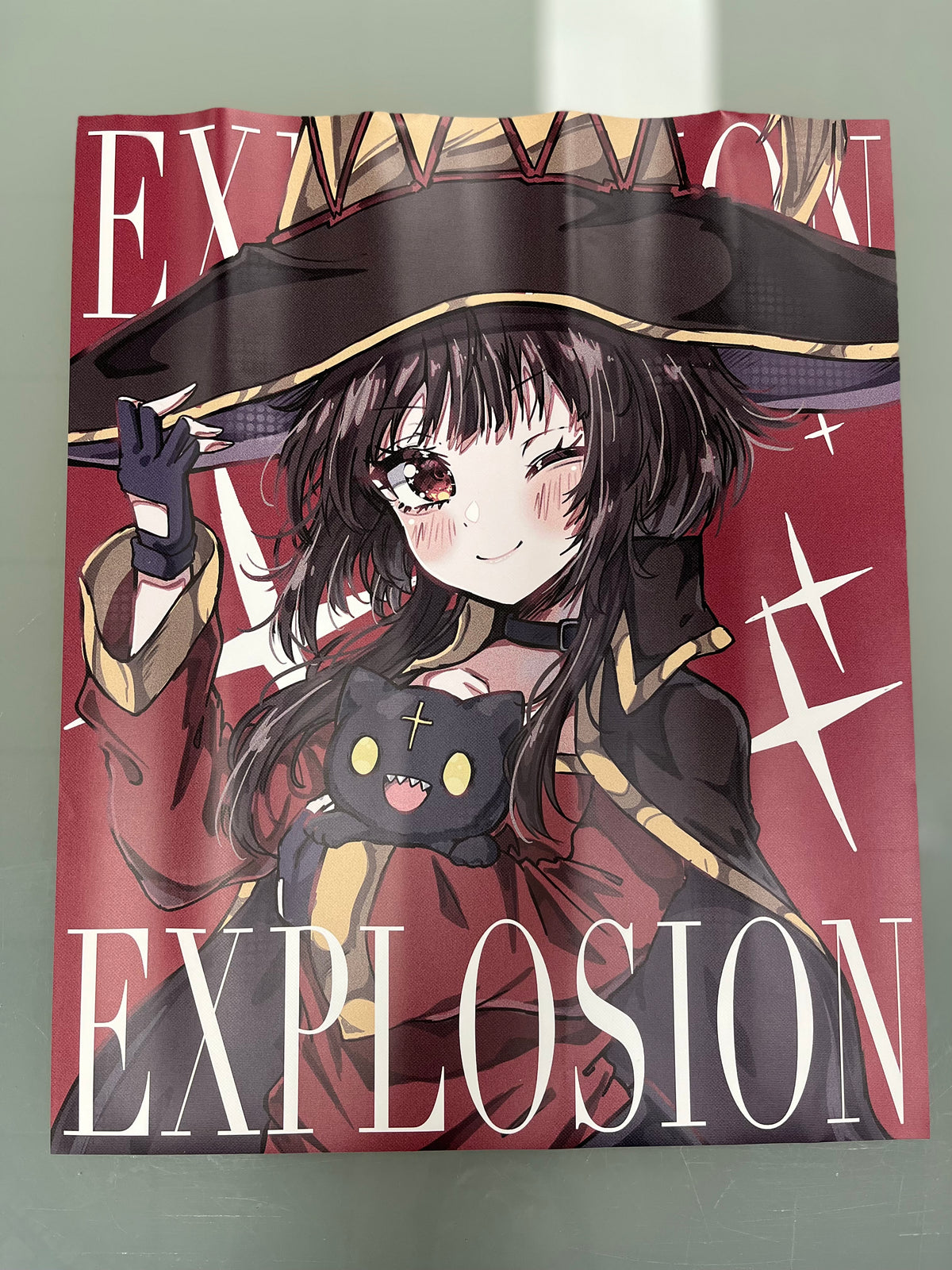 Adorable Megumin Poster