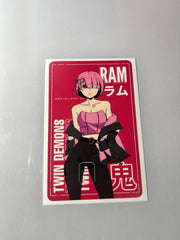Ram Drip Card Skin